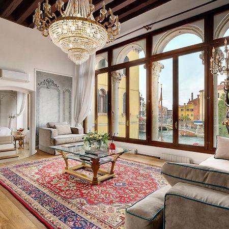 Swan Dolcevita Prestige Stay - Canal View & Exclusive Experience Венеція Екстер'єр фото