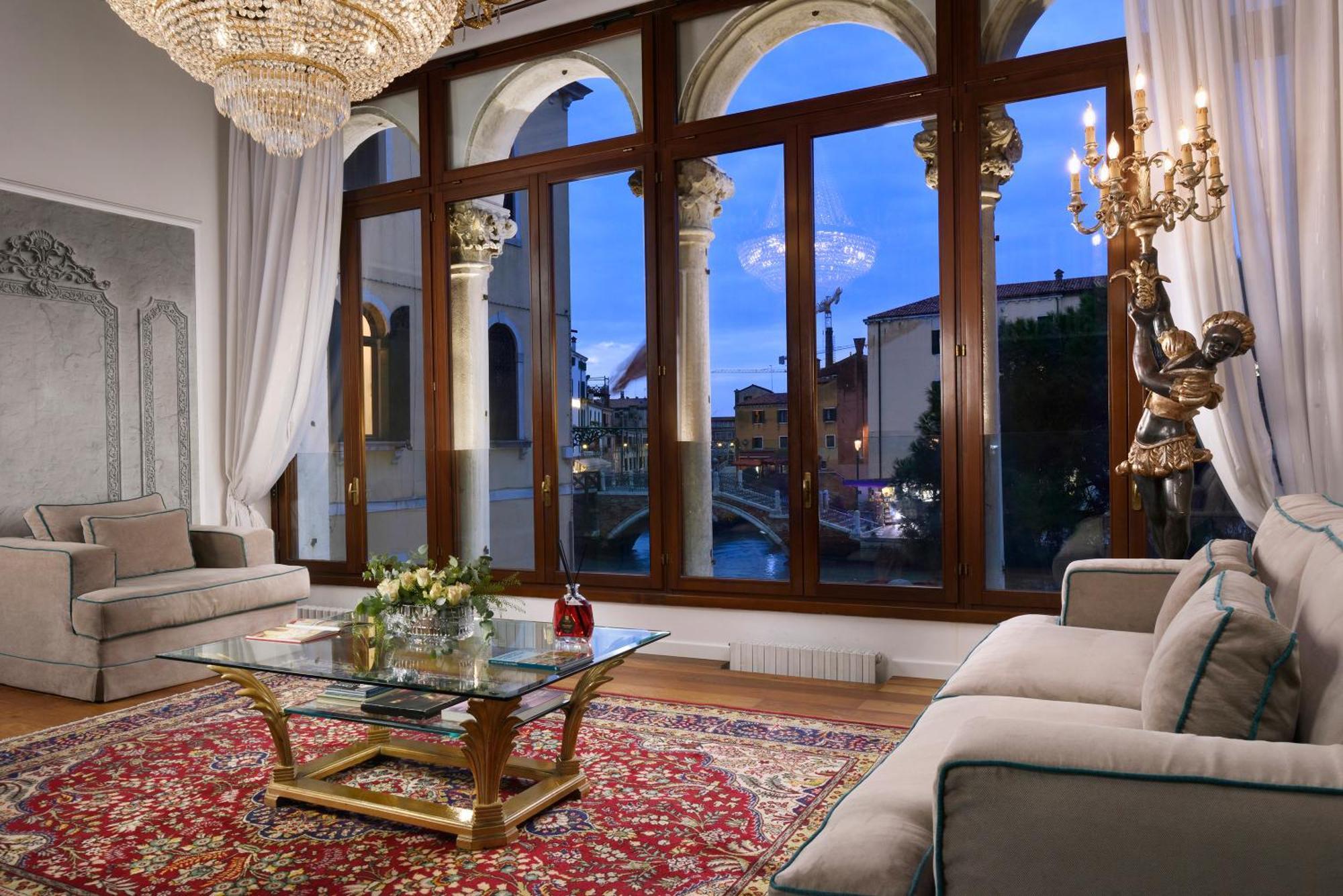 Swan Dolcevita Prestige Stay - Canal View & Exclusive Experience Венеція Екстер'єр фото