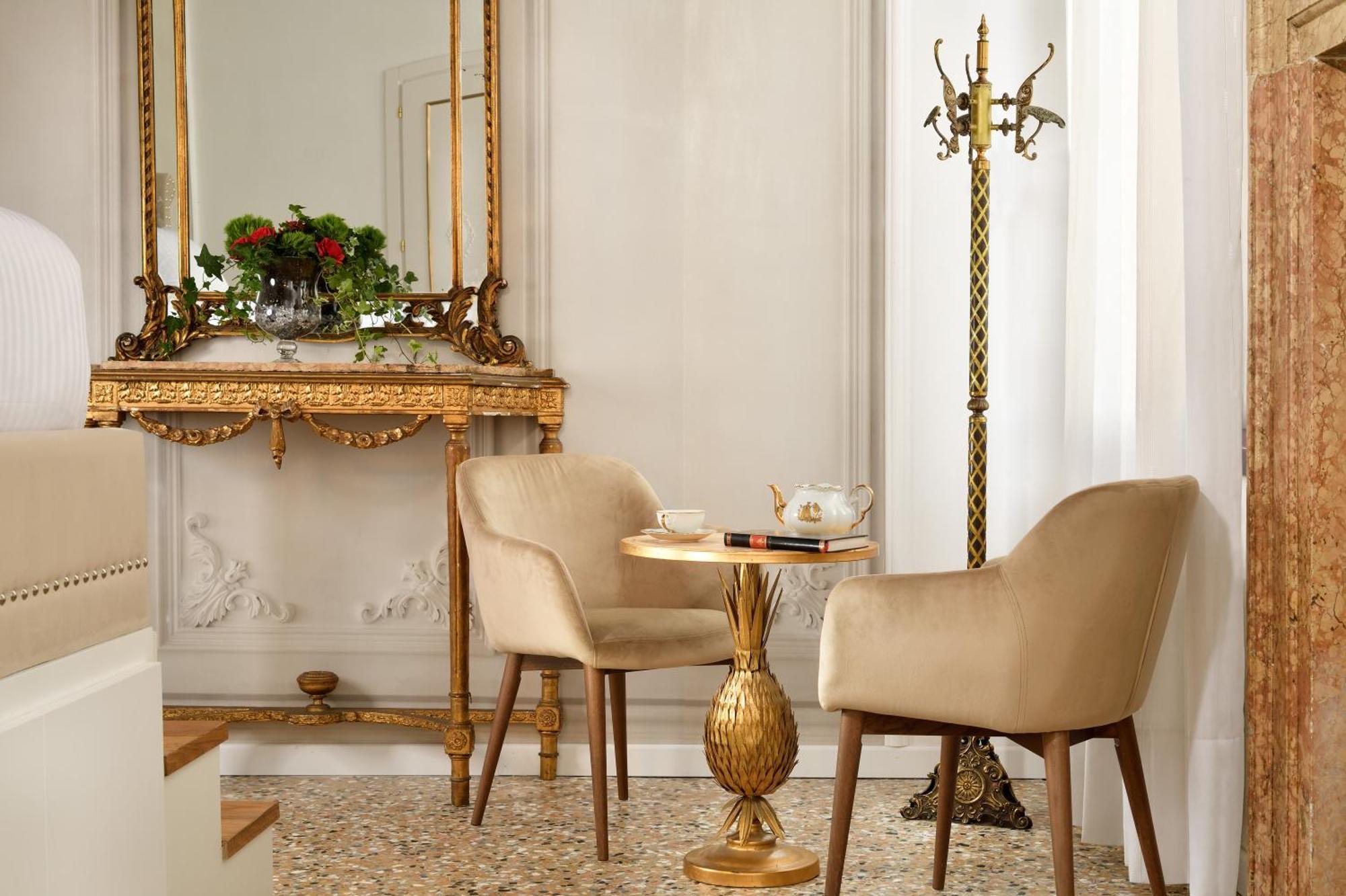 Swan Dolcevita Prestige Stay - Canal View & Exclusive Experience Венеція Екстер'єр фото